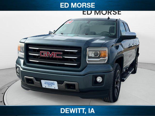 used 2014 GMC Sierra 1500 car, priced at $15,011