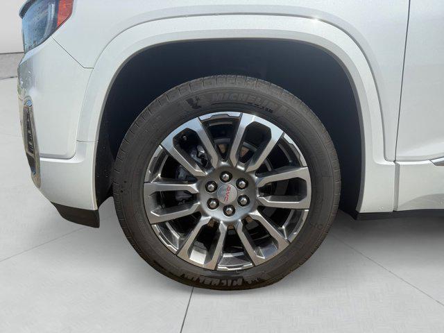 used 2022 GMC Acadia car, priced at $37,450