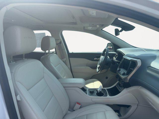 used 2022 GMC Acadia car, priced at $37,450