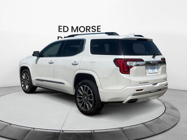 used 2022 GMC Acadia car, priced at $37,450