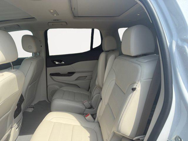 used 2022 GMC Acadia car, priced at $37,450