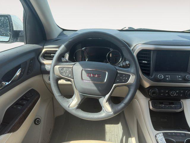 used 2022 GMC Acadia car, priced at $37,450