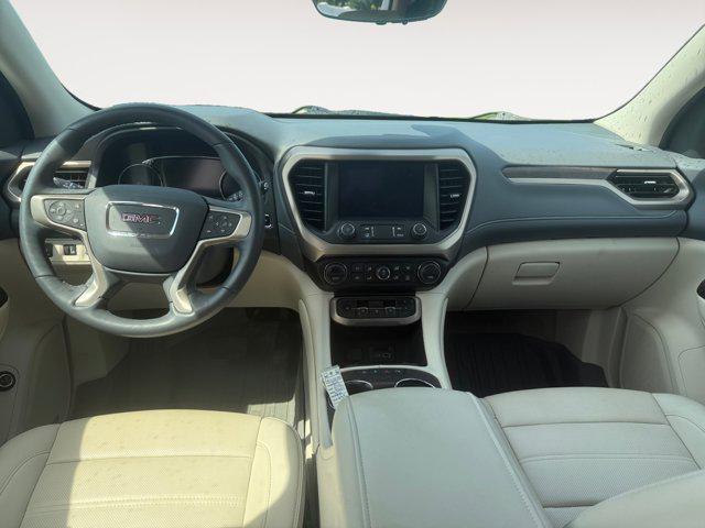 used 2022 GMC Acadia car, priced at $37,450
