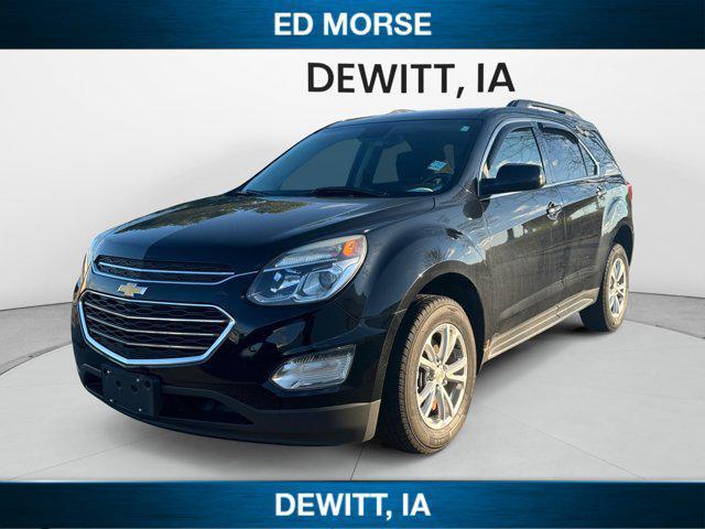 used 2017 Chevrolet Equinox car, priced at $9,921