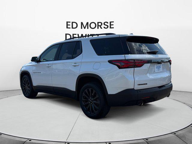 used 2023 Chevrolet Traverse car, priced at $33,402