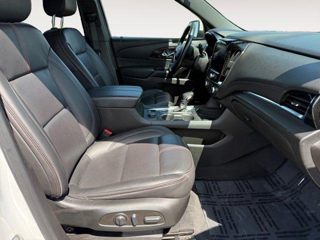 used 2023 Chevrolet Traverse car, priced at $33,402