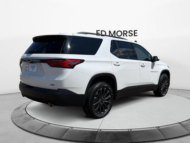 used 2023 Chevrolet Traverse car, priced at $33,402