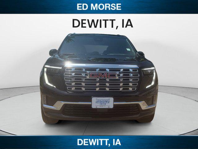 new 2025 GMC Acadia car, priced at $61,156