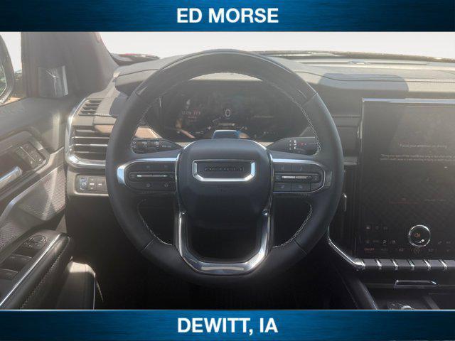 new 2025 GMC Acadia car, priced at $61,156