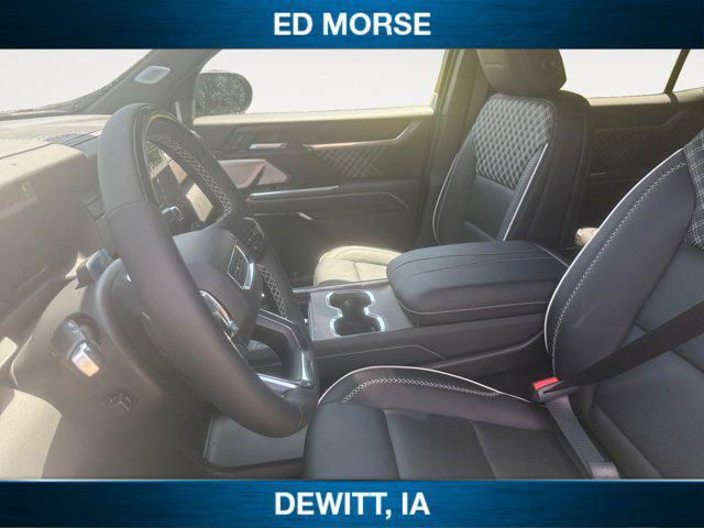 new 2025 GMC Acadia car, priced at $61,156