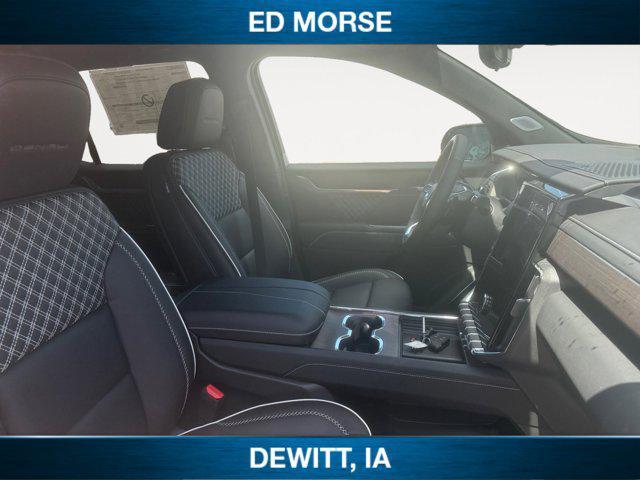 new 2025 GMC Acadia car, priced at $61,156