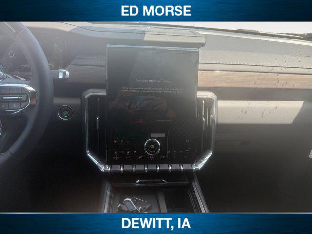 new 2025 GMC Acadia car, priced at $61,156
