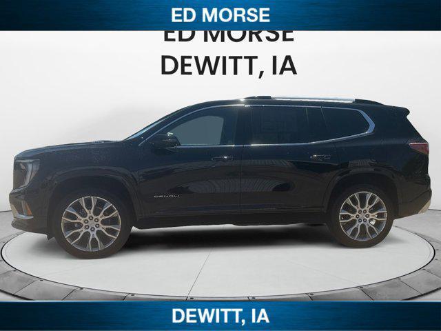 new 2025 GMC Acadia car, priced at $61,156