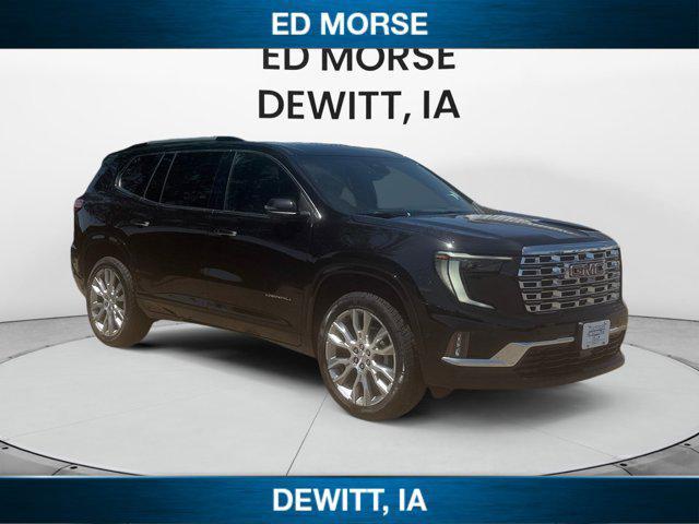 new 2025 GMC Acadia car, priced at $61,156