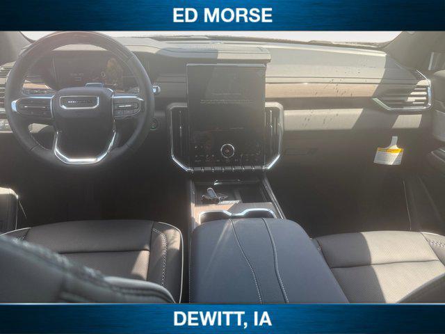 new 2025 GMC Acadia car, priced at $61,156