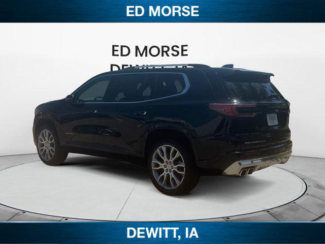 new 2025 GMC Acadia car, priced at $61,156