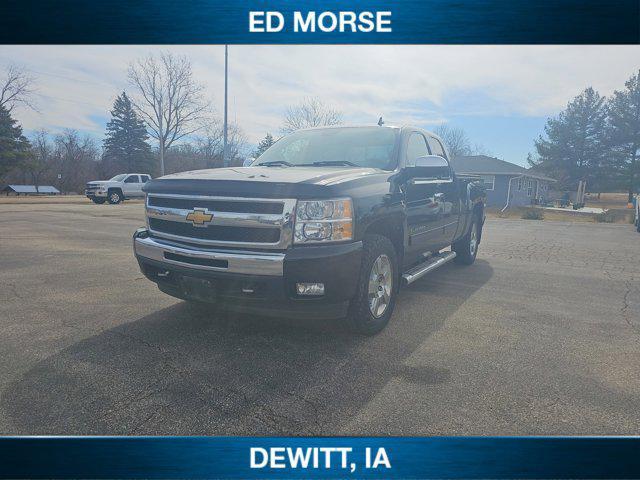 used 2011 Chevrolet Silverado 1500 car, priced at $10,744