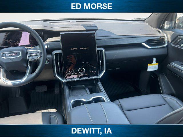 new 2026 GMC Acadia car, priced at $50,564