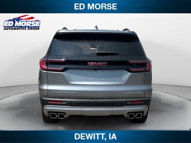 new 2026 GMC Acadia car, priced at $50,564