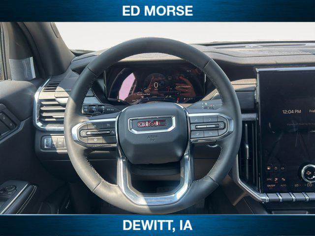 new 2026 GMC Acadia car, priced at $50,564