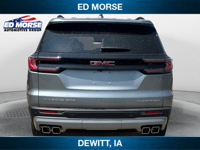 new 2026 GMC Acadia car, priced at $50,564