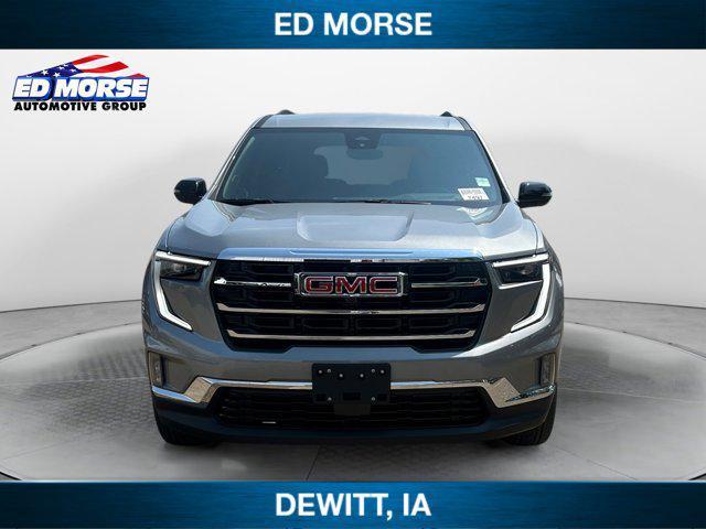 new 2026 GMC Acadia car, priced at $50,564