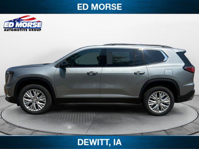 new 2026 GMC Acadia car, priced at $50,564