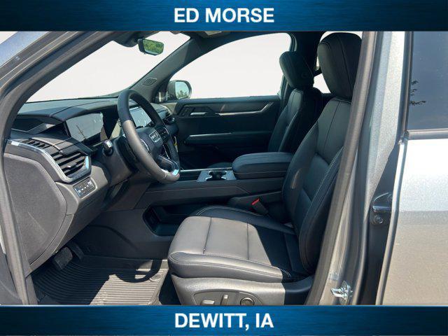 new 2026 GMC Acadia car, priced at $50,564