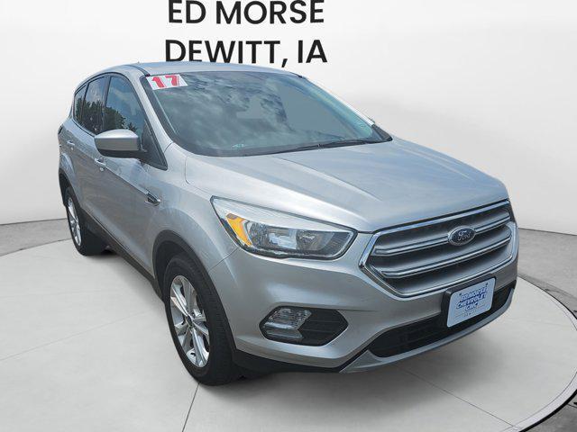 used 2017 Ford Escape car, priced at $14,143