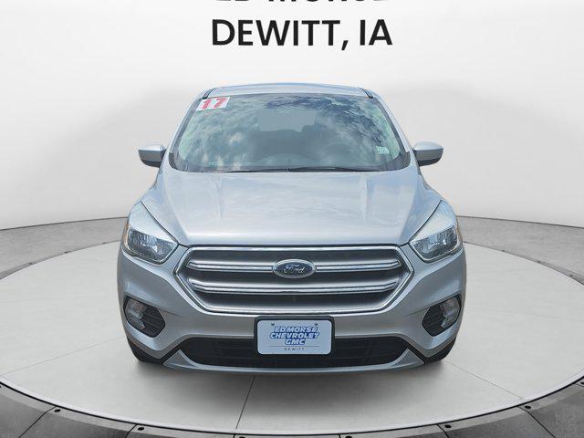 used 2017 Ford Escape car, priced at $14,143