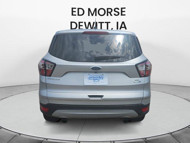 used 2017 Ford Escape car, priced at $14,143