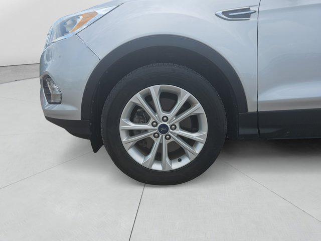 used 2017 Ford Escape car, priced at $14,143