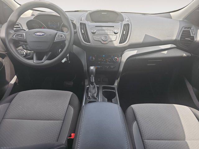 used 2017 Ford Escape car, priced at $14,143