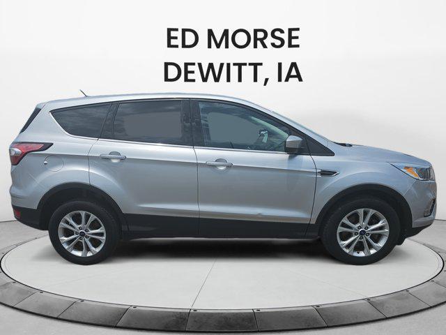 used 2017 Ford Escape car, priced at $14,143