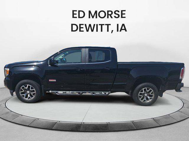 used 2015 GMC Canyon car, priced at $13,065