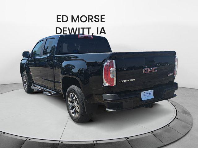 used 2015 GMC Canyon car, priced at $13,065