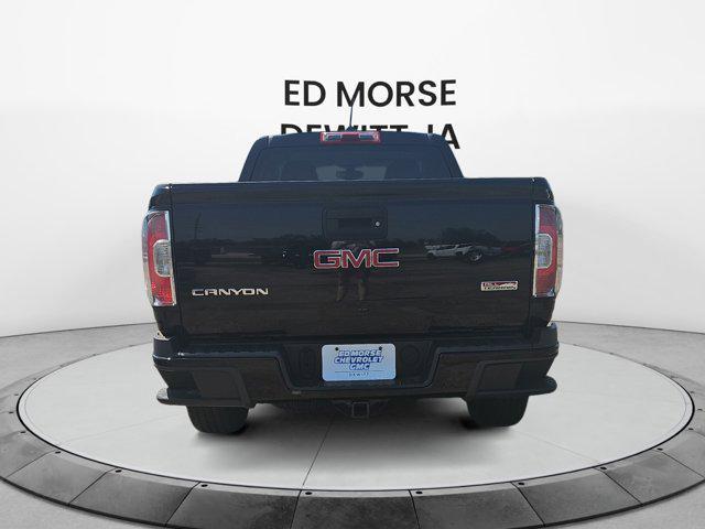 used 2015 GMC Canyon car, priced at $13,065