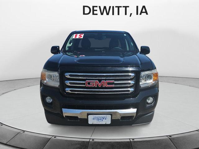 used 2015 GMC Canyon car, priced at $13,065