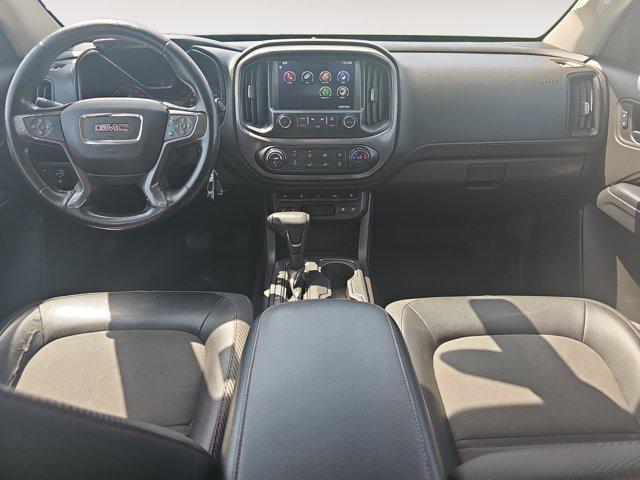 used 2015 GMC Canyon car, priced at $13,065