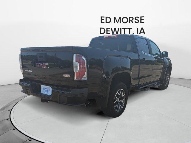 used 2015 GMC Canyon car, priced at $13,065
