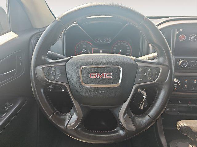 used 2015 GMC Canyon car, priced at $13,065