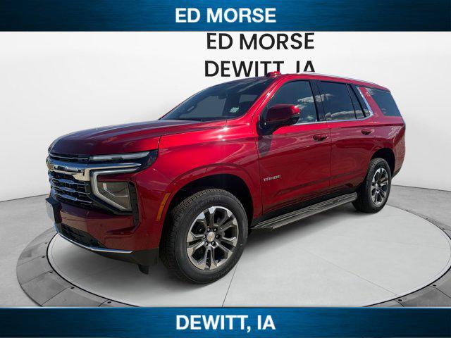 new 2026 Chevrolet Tahoe car, priced at $71,557