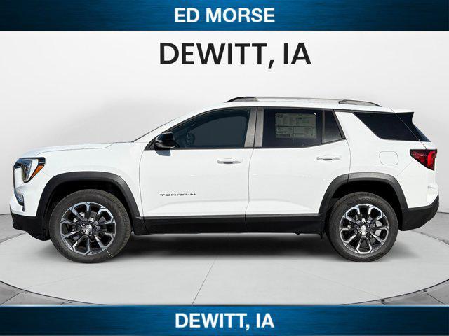 new 2026 GMC Terrain car, priced at $36,395