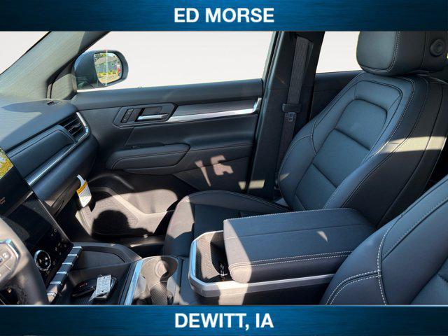 new 2026 GMC Terrain car, priced at $36,395