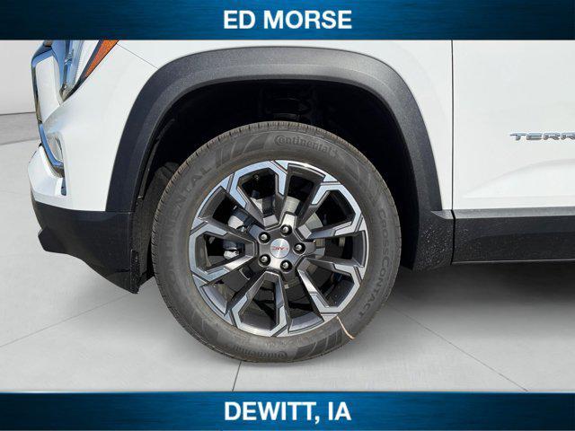 new 2026 GMC Terrain car, priced at $36,395