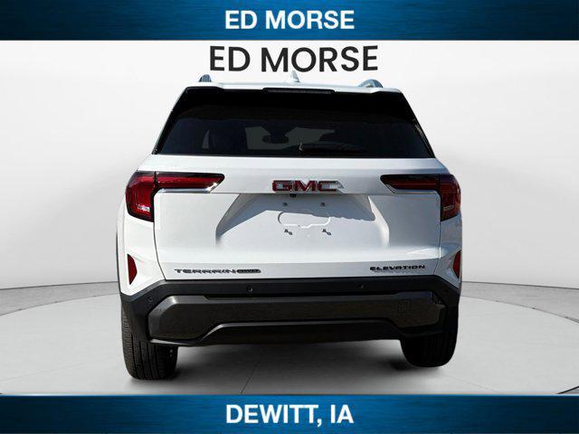 new 2026 GMC Terrain car, priced at $36,395