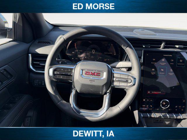 new 2026 GMC Terrain car, priced at $36,395