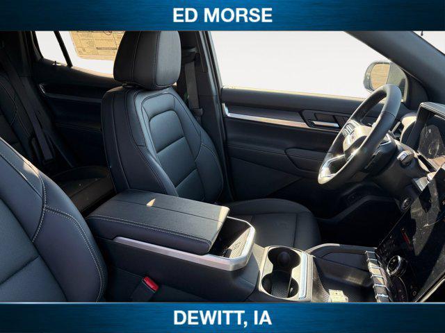 new 2026 GMC Terrain car, priced at $36,395