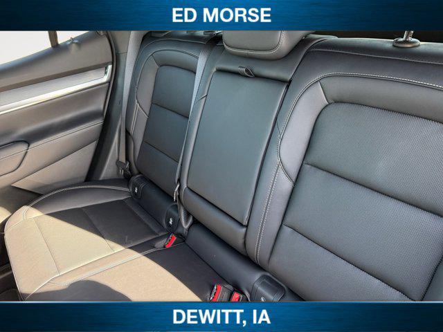 new 2026 GMC Terrain car, priced at $36,395