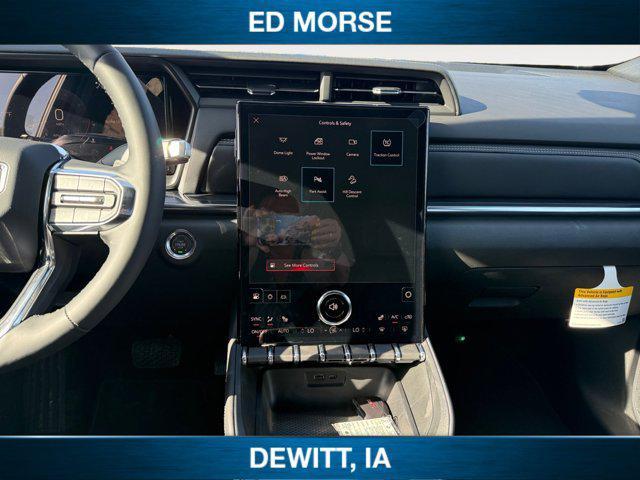 new 2026 GMC Terrain car, priced at $36,395